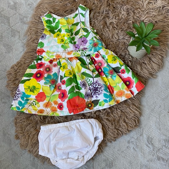 Cherokee Other - 🌿 Cherokee Dress 12M